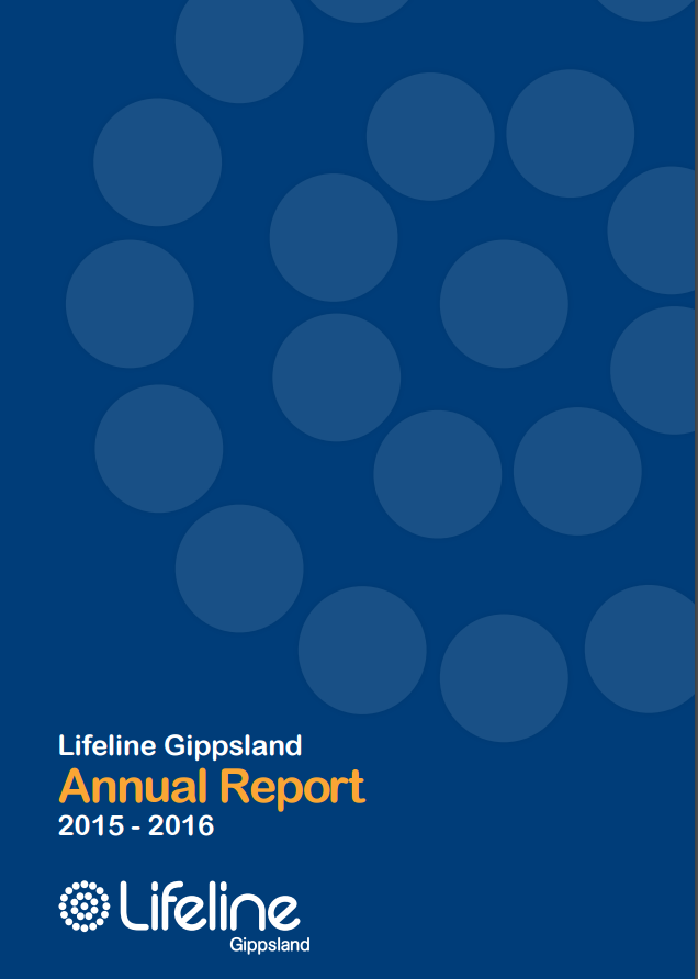 Annual report