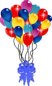 balloons