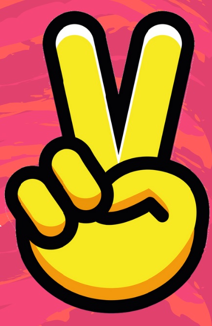 Peace sign