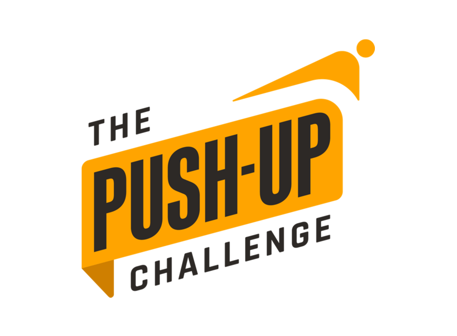 Push-Up Challenge logo