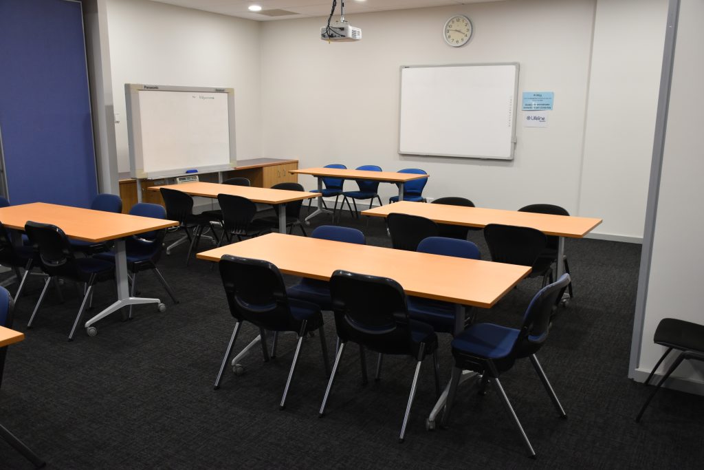 Photo of Lifeline Facility Double Room